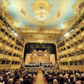Teatro la Fenice, Venezia